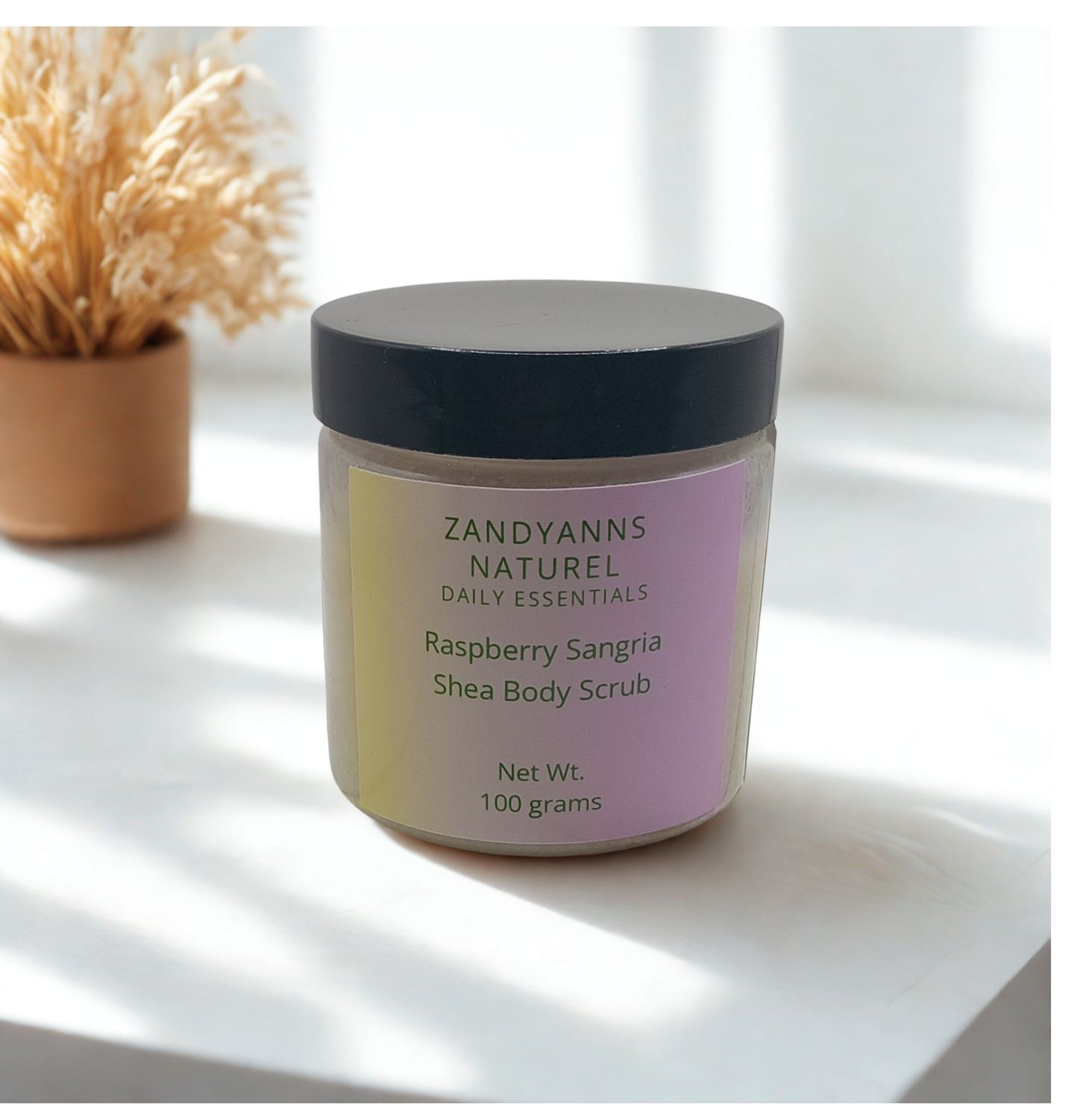 Shea Body Scrubs