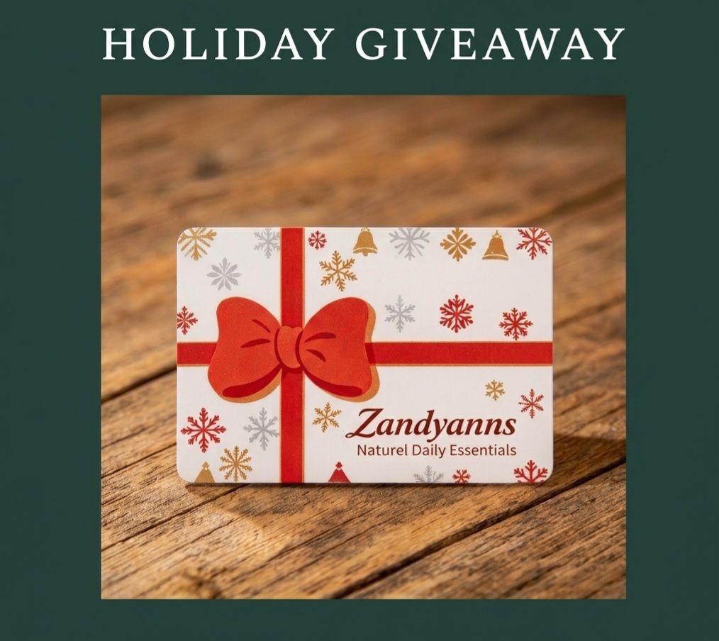 Zandyanns Naturel Daily Essentials Gift Card