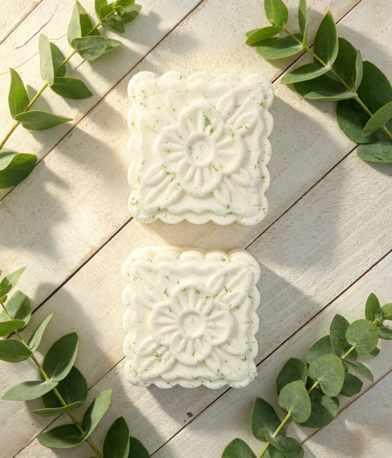 Eucalyptus Menthol Shower Steamers