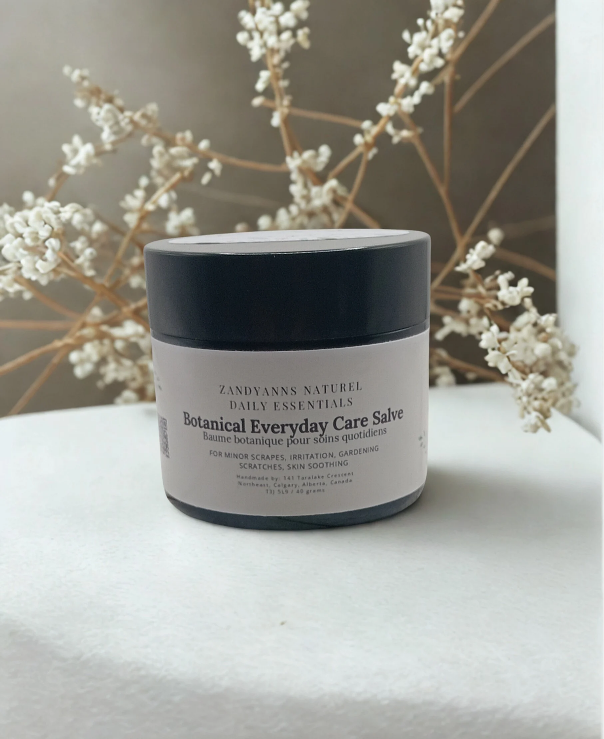 Botanical Everyday Care Salve