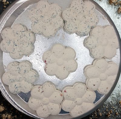 Gentle Fizz Creamy Bath Melts