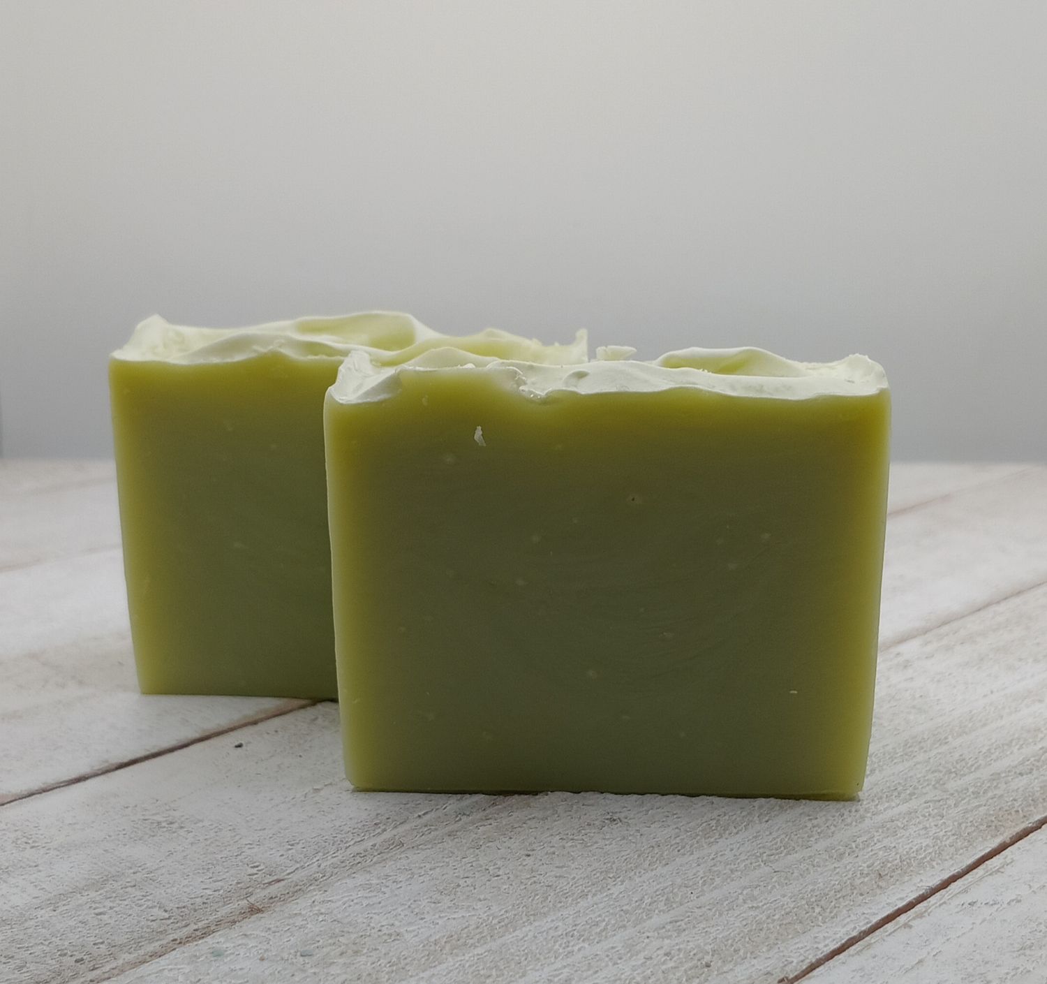 All Natural Mint Soap