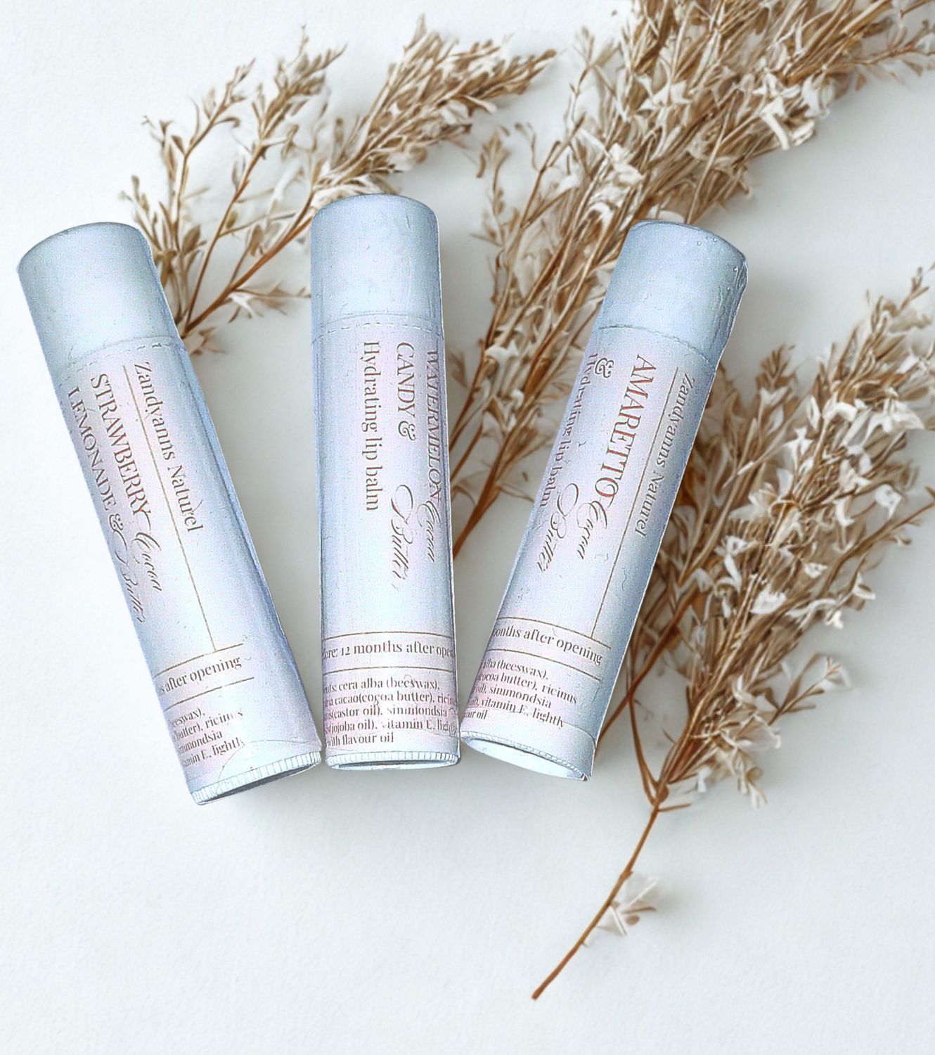 Hydrating Lip Balm