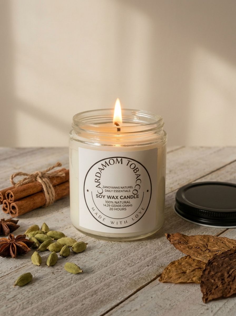 Cardamom Tobacco
