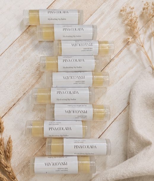 Pina Collada Hydrating Lip Balm