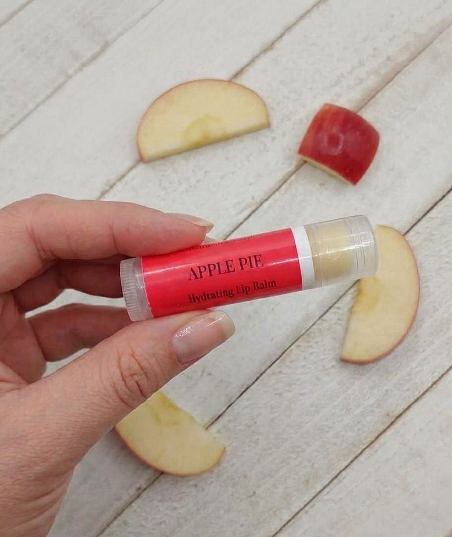 Apple Pie Hydrating Lip Balm