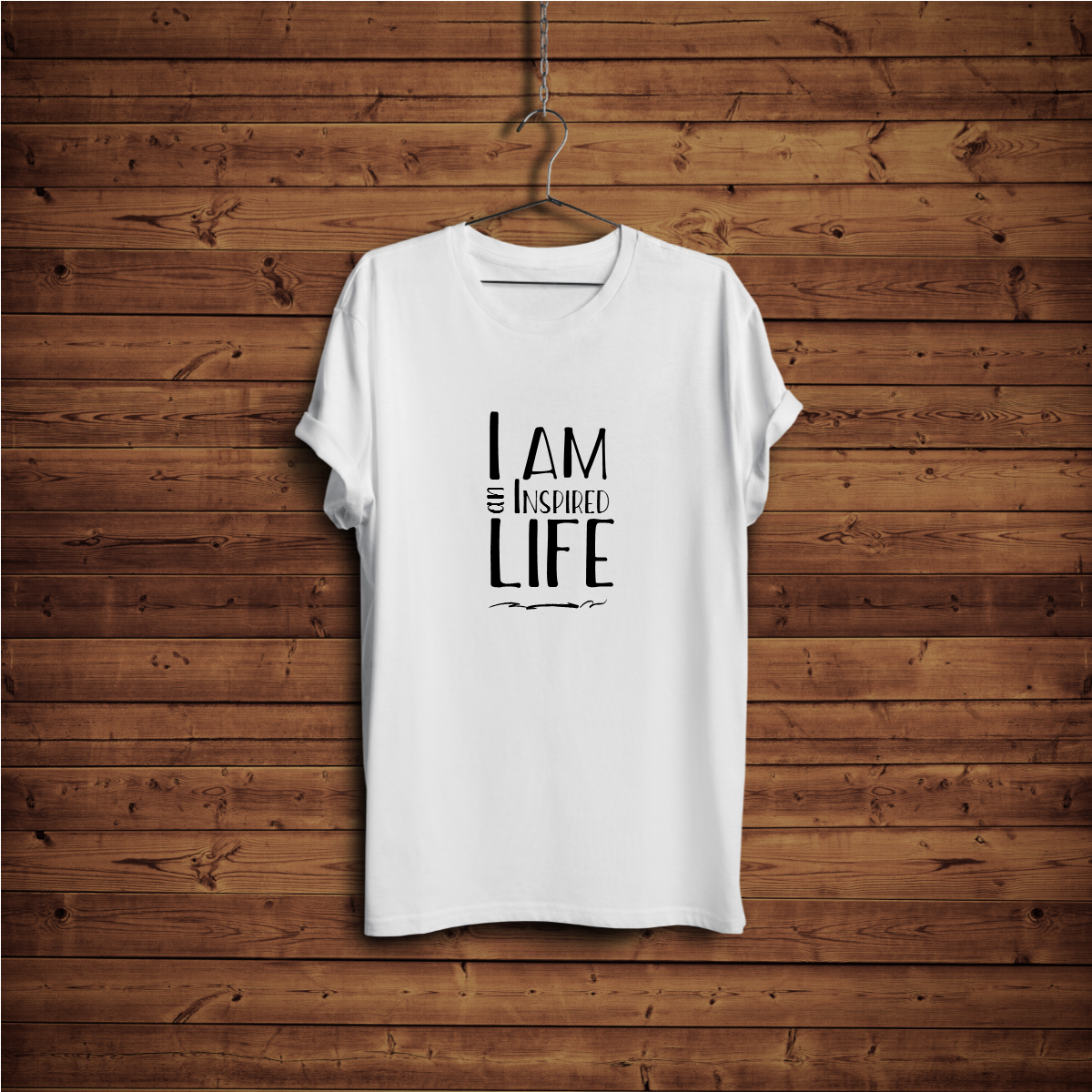 An Inspired LIFE - Infant & Kids - Short Sleeve An Inspired LIFE - Infant & Kids - Short Sleeve