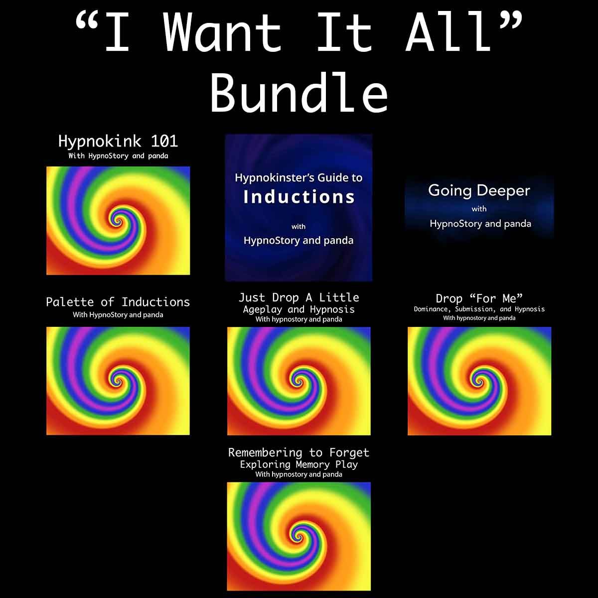 "I Want It All" Bundle