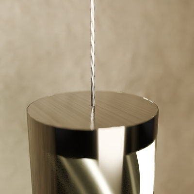Lampada Glow Tube - Illuminazione di Design Moderna | Sampò Design