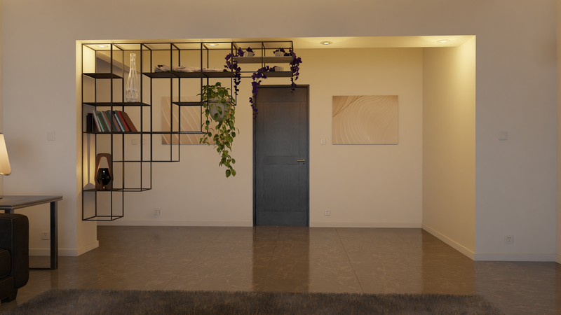 Libreria modulare Slim
