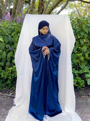 Diamante Kaftan (abaya) Dress