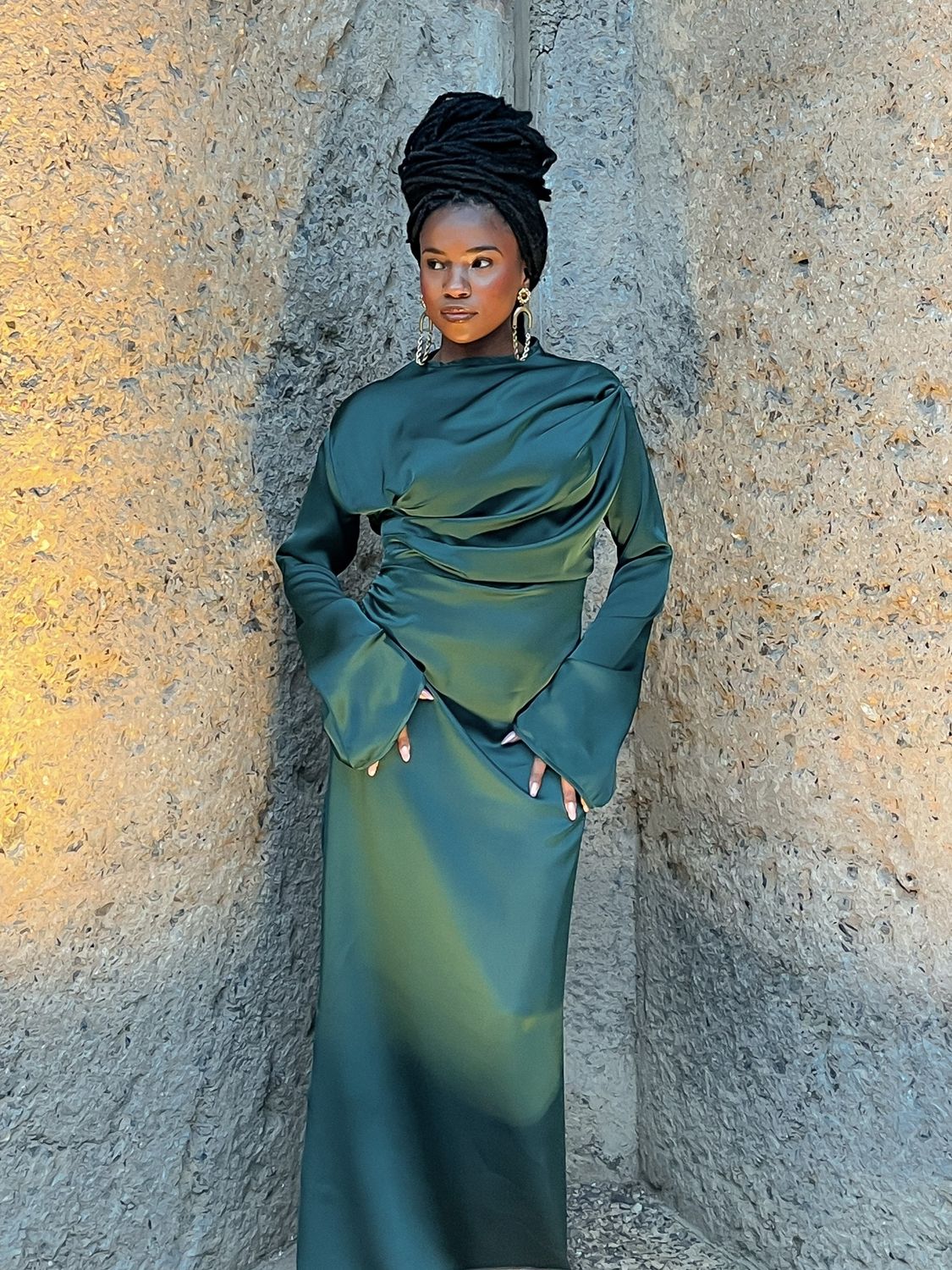 Nawra dress