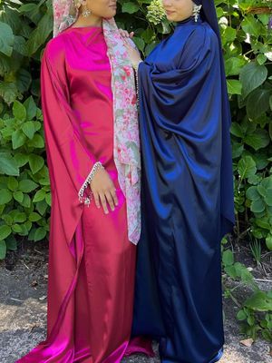 Diamanté Kaftan