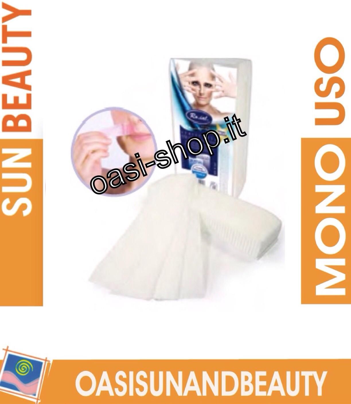 Striscia depilazione baffetto-t.n.t