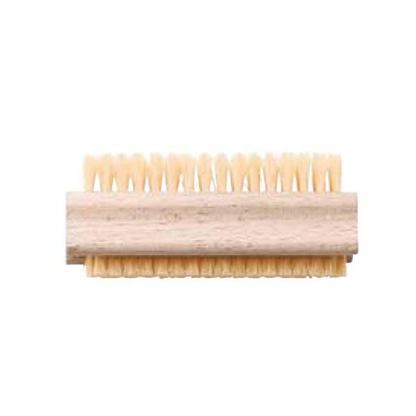 SPAZZOLINO LEGNO PER UNGHIE