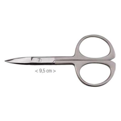 FORBICINE PER UNGHIE RETTE - INOX