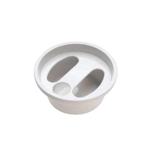 TAZZA MANICURE BIANCA