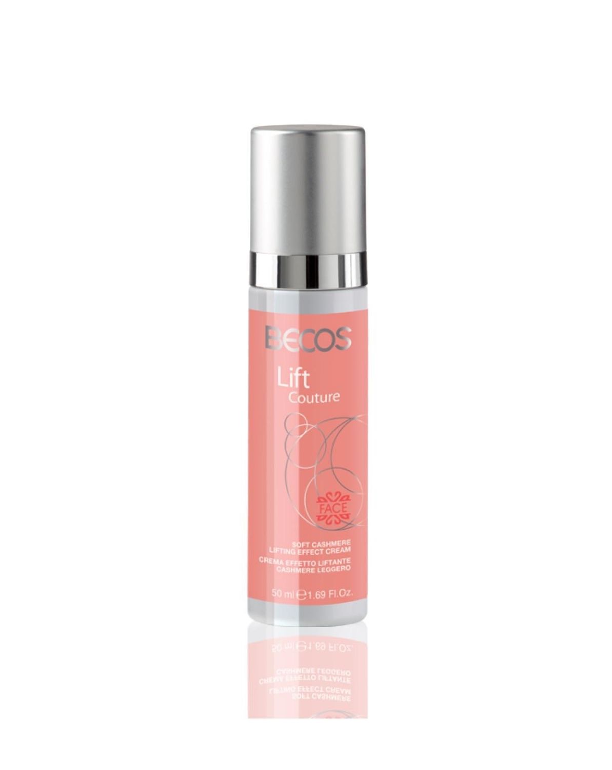 Crema becos effetto liftante cashmere leggero