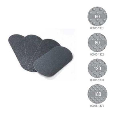 Lima monouso grana 180