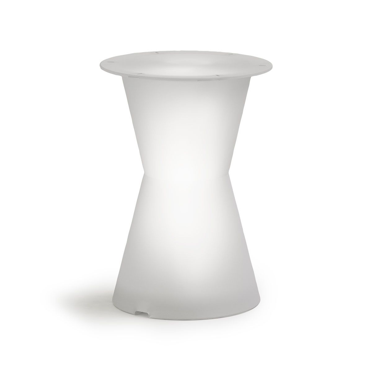 Gamba Dot con luce LED OUTDOOR con cavo