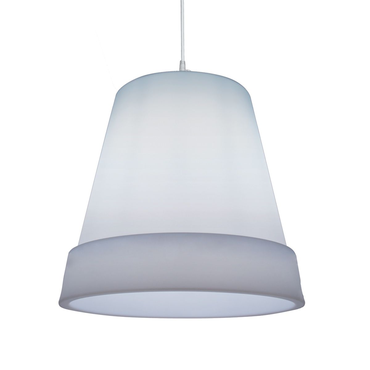 Easy Light ø 45 cm con luce INDOOR - Lampadina non inclusa