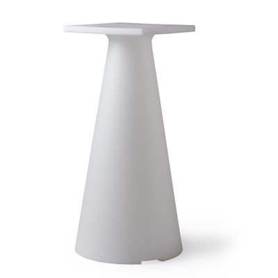 Gamba Tiffany h 110 cm con luce LED OUTDOOR con cavo