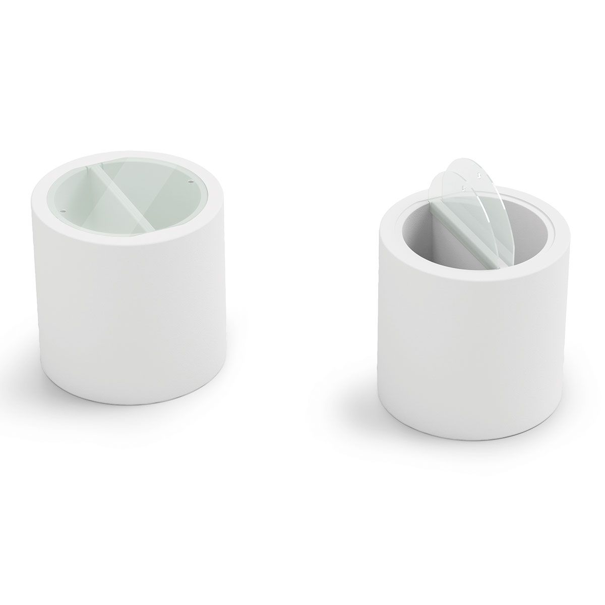 Tavolino Home Fitting cubo 55 cm
