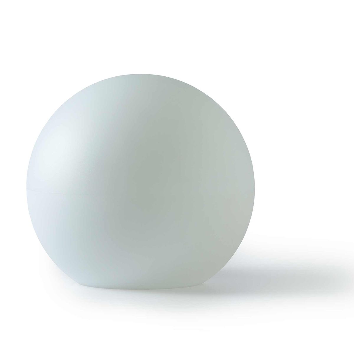 Sfera Luminosa ø 80 cm con luce LED OUTDOOR BATTERY RGBW