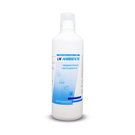 SAPONE LIQUIDO DISINFETTANTE LH SOAP LT 5