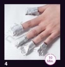 Soak-off gel