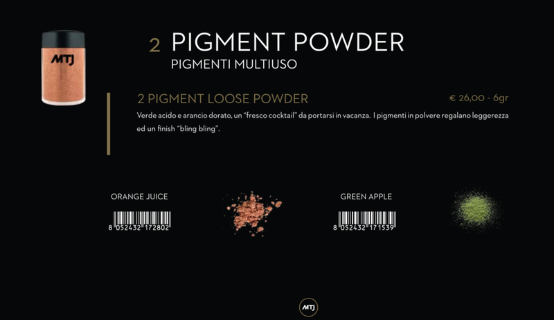 Pigmenti