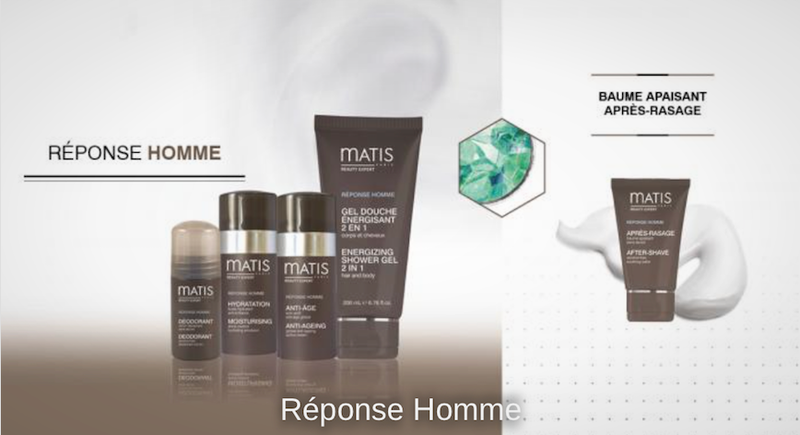 Réponse Homme