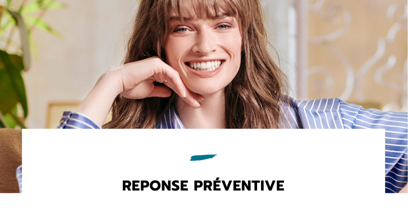 Réponse Preventive
