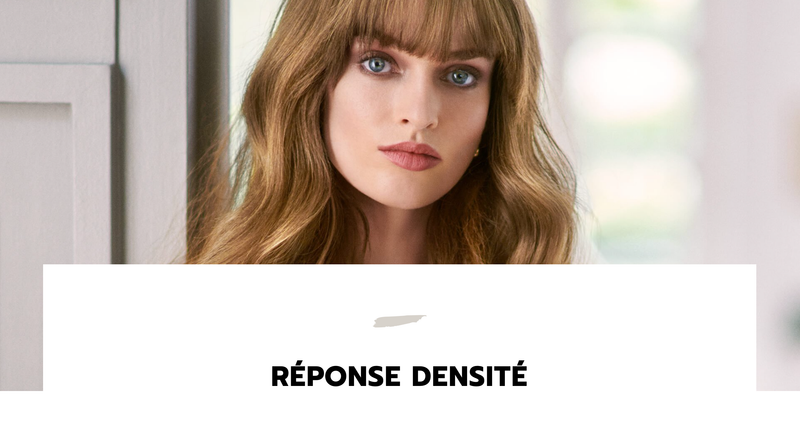Réponse Densité