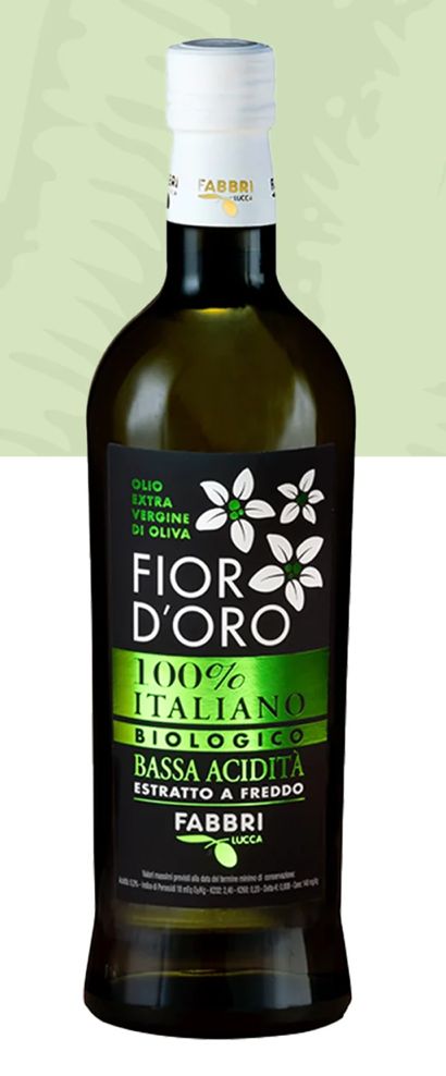 FIOR D&#39;ORO BIO 750 ml