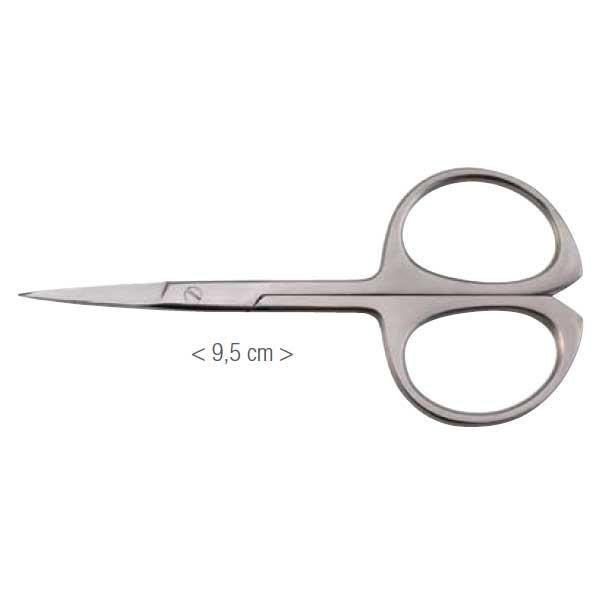 FORBICINE DRITTE PER UNGHIE INCARNITE - INOX