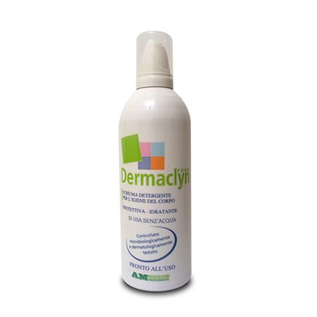 DETERGENTE SCHIUMA SPRAY 300 ML
