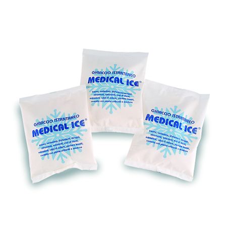 GHIACCO ISTANTANEO MEDICAL ICE TNT 1PZ