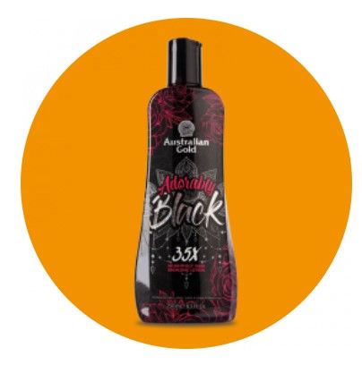 Australian Gold Adorably  Black