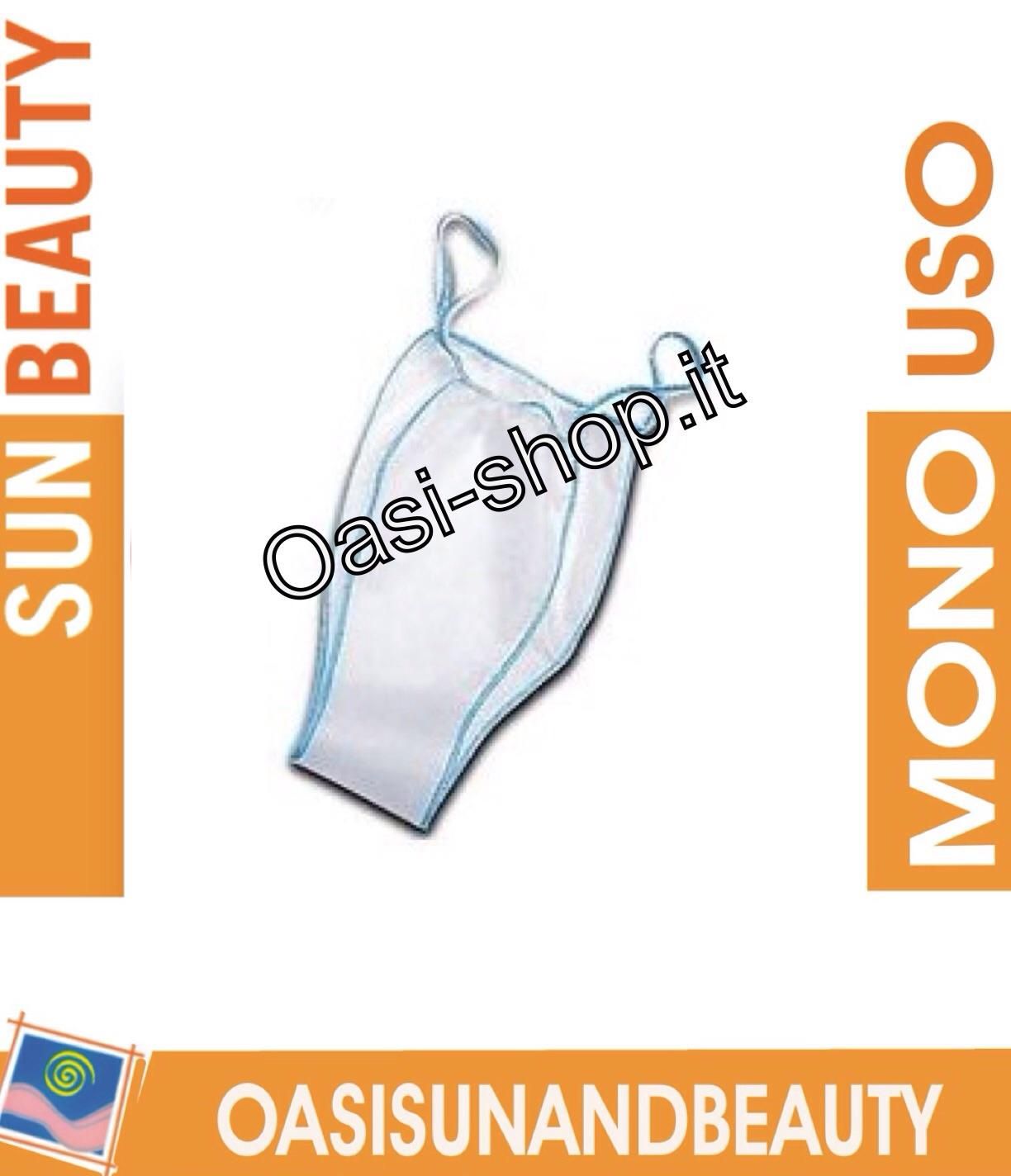 Slip donna tnt monouso estetica