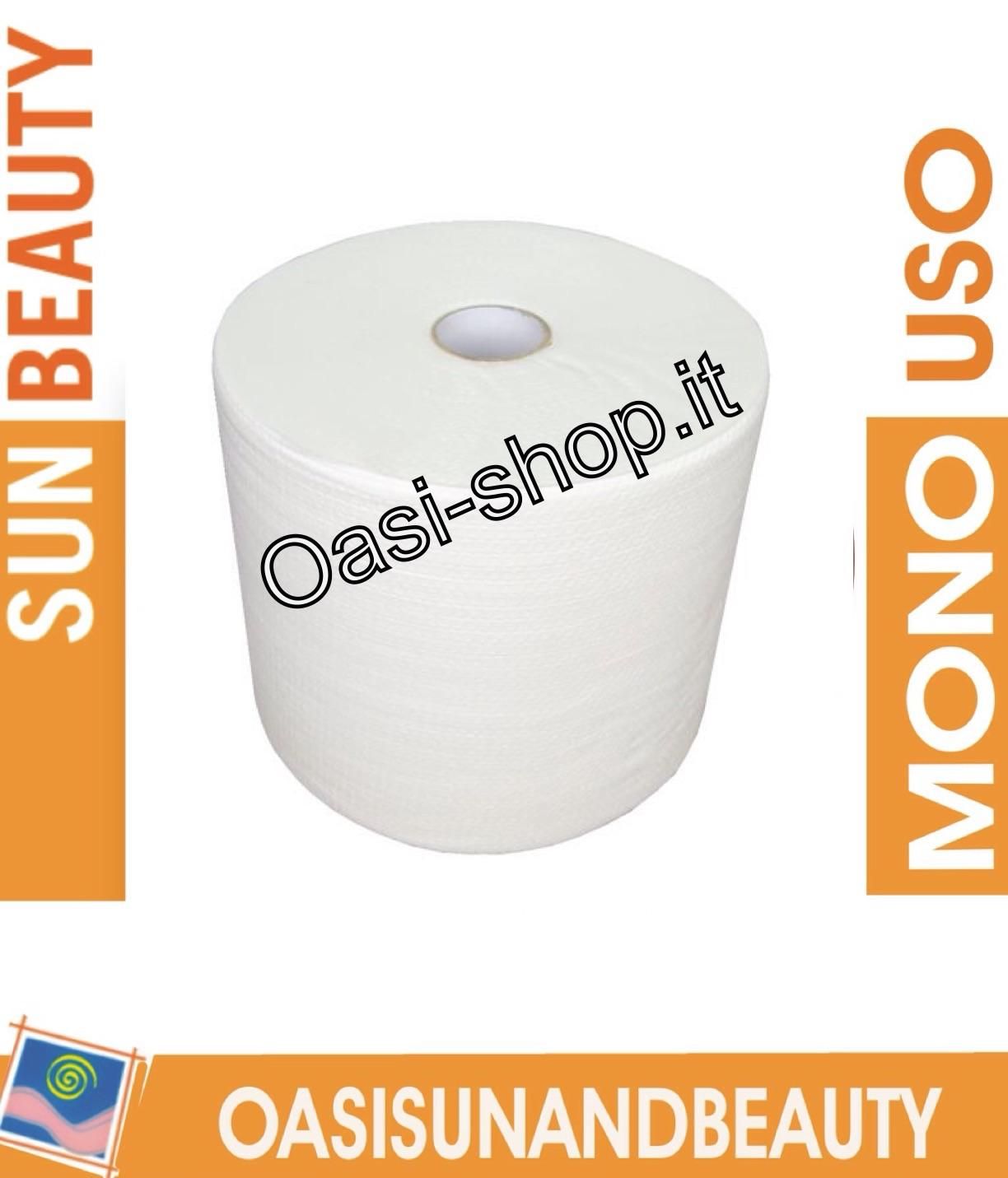 Bobina Asciuga tutto industriale in carta a secco 2KG