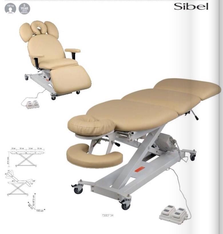 Lettino massaggio Victoria