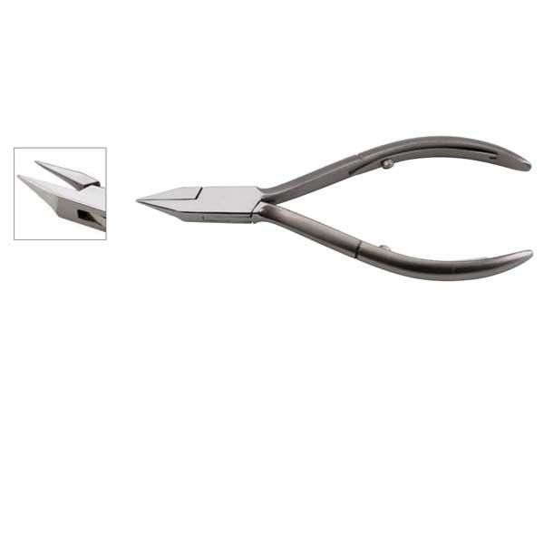 TRONCHESINA UNGHIE BECCO PIATTO