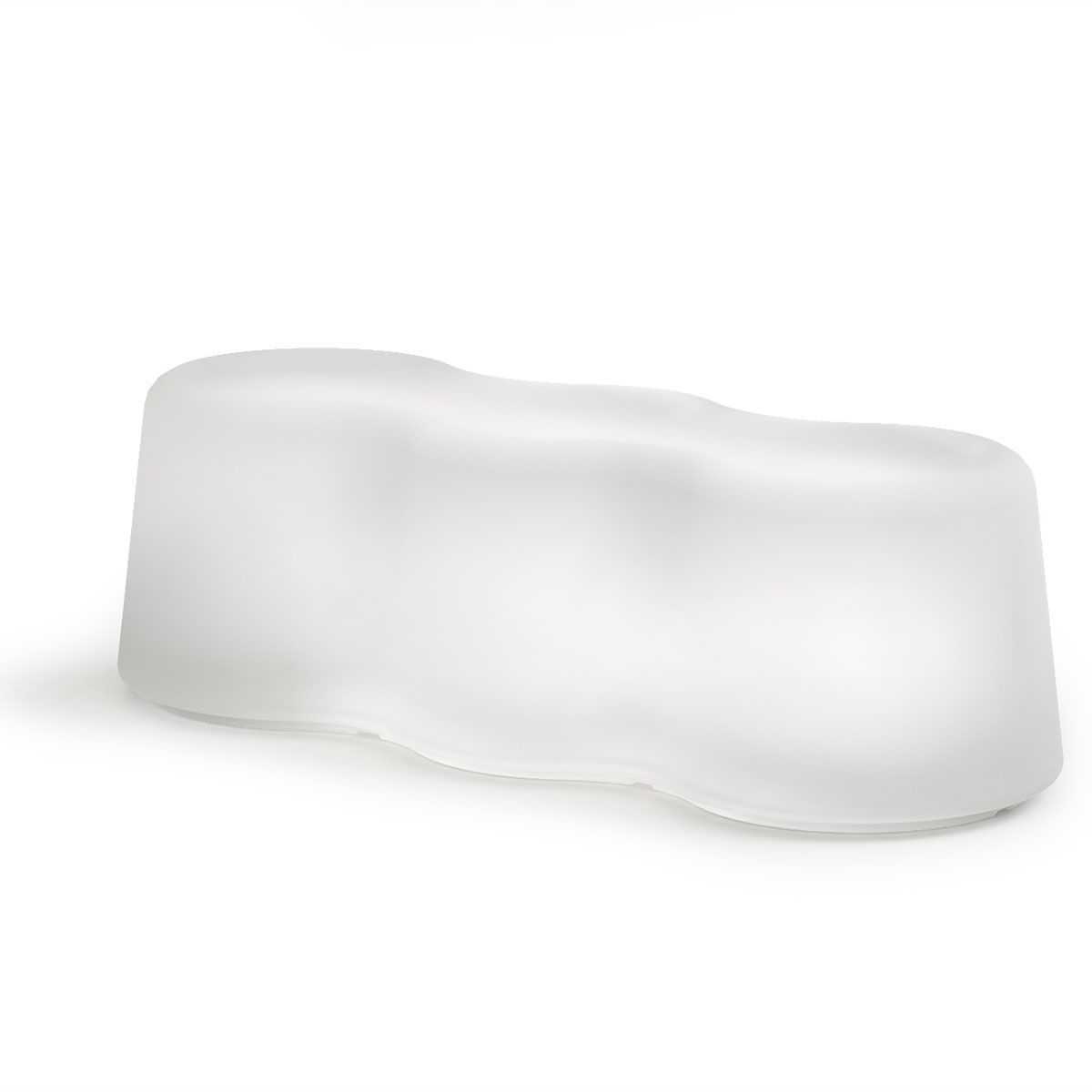 Panca Peanuts 3 con luce LED OUTDOOR con cavo