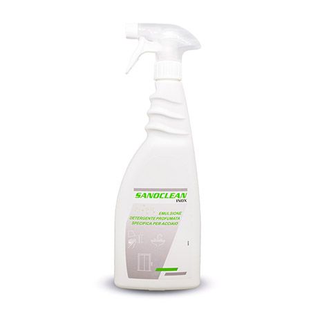 SANOCLEAN INOX 750 ML