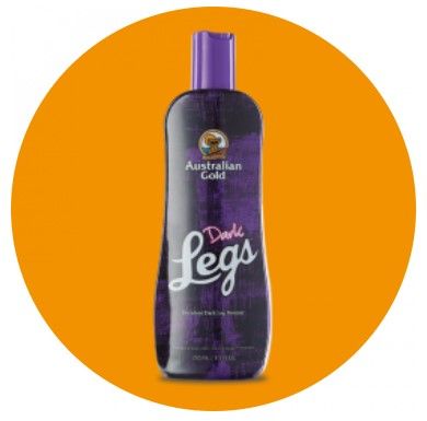 Australian Gold Dark Legs 250 ml