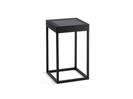 KASP PORTATILE CARICA SOLARE H.30 NERO FARO BARCELONA