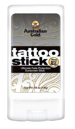 Australian Gold SPF 50+ Tattoo Stick 14 gr
