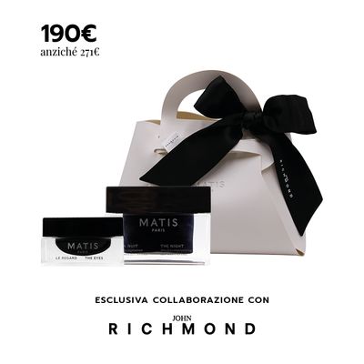 Matis Bag Caviar The Night