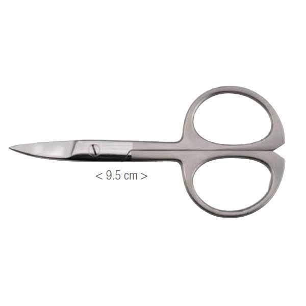 FORBICINE PER UNGHIE CURVE - INOX